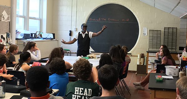 Thurston hosts first annual Writers Conference