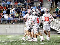 Buckley, Buckeyes headed to Foxboro