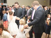Lions host Daddy/Daughter Dance