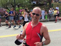 Phys Ed teacher Guzzi an inspiration