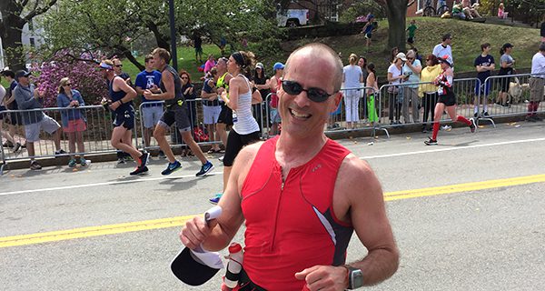 Phys Ed teacher Guzzi an inspiration