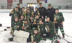 Westwood Squirts win championship