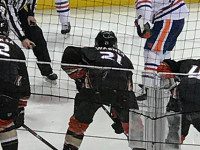 Wagner, Ducks to West Final