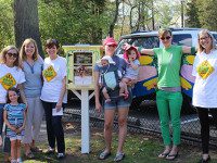 Westwood celebrates ‘Brain Building In Progress’