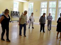 A day at the Medfield COA