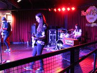 Walpole’s ‘Self Titled’ slays at Hard Rock