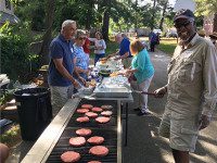 Up In Smoke BBQ delights town