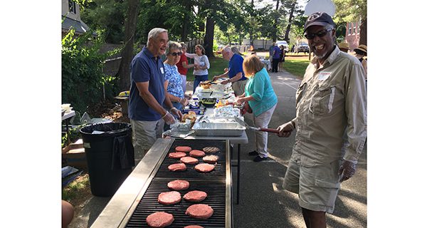 Up In Smoke BBQ delights town