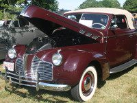 Auto Show coming this weekend