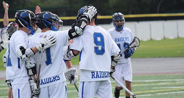Laidman earns All-Scholastic, Raider lax concludes 2017 strong