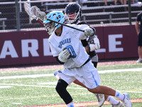 Nevins, Warriors finish successful season