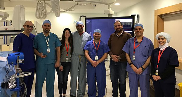 Wellesley surgeon saves Syrian lives