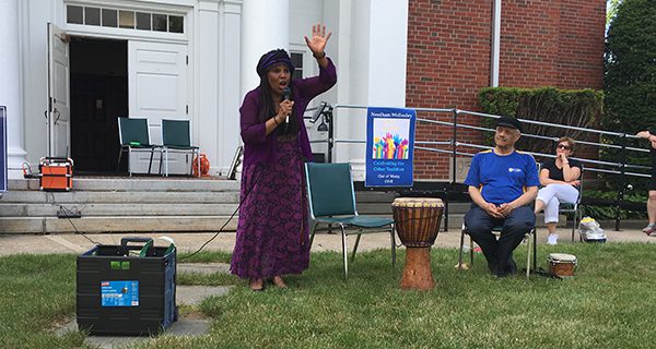 Wellesley, Needham celebrate Race Amity Day