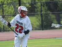 Conroy leads Raider lax to first-round win