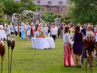 Mass Hort throwing annual Garden Party