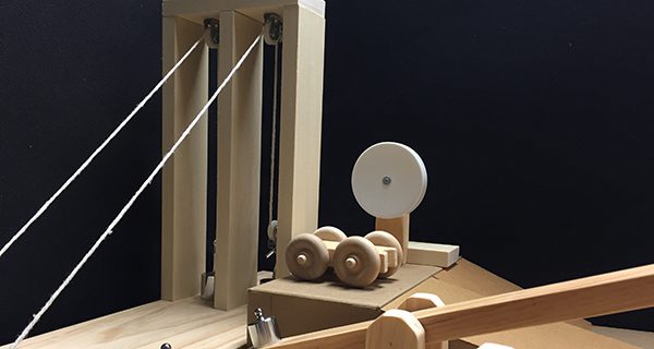 Library hosting Simple Machines Workshop