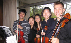 Postcomers hold spring social