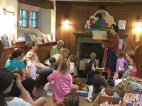 Book Babies offers Friday morning delights