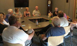 Finding Common Ground seeks political understanding