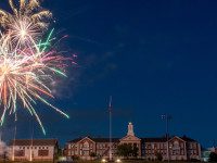 Needham celebrates Independence Day
