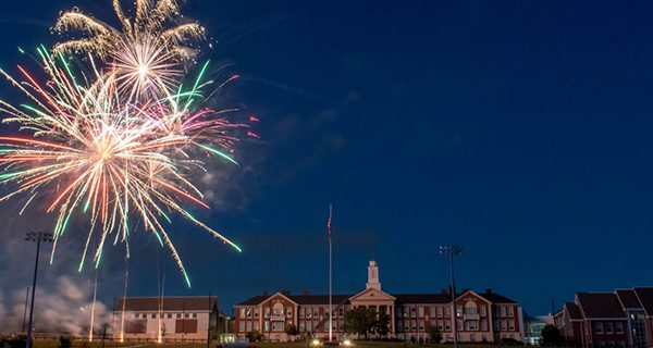 Needham celebrates Independence Day