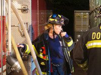 First female firefighter paved way for progress