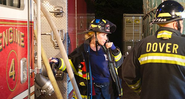 First female firefighter paved way for progress