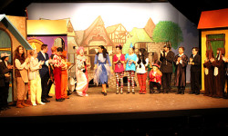 Children’s Theatre delights audiences with ‘Pinocchio’