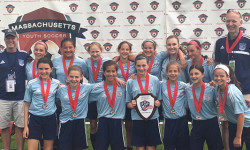 Needham United wins 2017 MTOC title