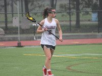 Chicoski named All-American after dominant 2017