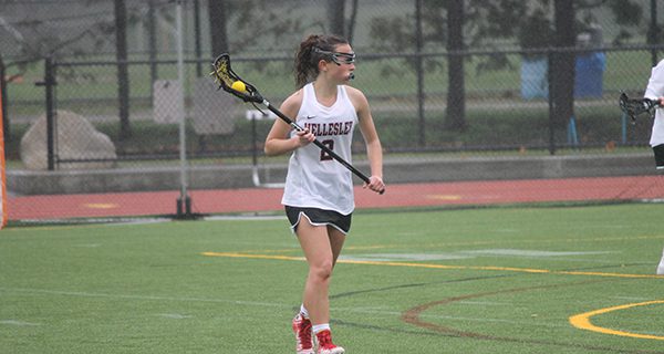 Chicoski named All-American after dominant 2017