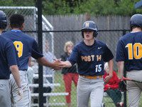 Sumner deals, Dateo delivers in Post 14 victory