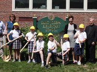 St. Joe’s breaks ground on renovation