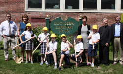 St. Joe’s breaks ground on renovation