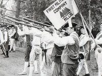 Medfield and Independence Day