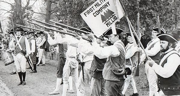 Medfield and Independence Day