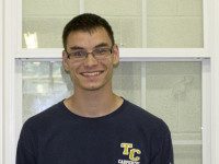 Barrett working on This Old House