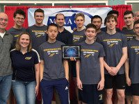 Rocket swimmers excel in 2016-2017