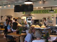 Powisset Café is a getaway close to home
