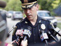 Westwood’s Police Chief Silva is gold