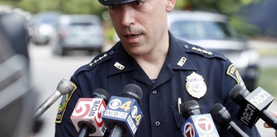 Westwood’s Police Chief Silva is gold