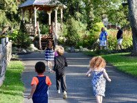 Goddesses in the Garden welcomes public