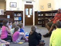 Kurt Jackson: Medfield’s resident storyteller