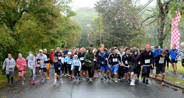 Nora Searle Fun Run coming soon