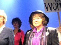 Coffeehouse to support Women’s Equality Day