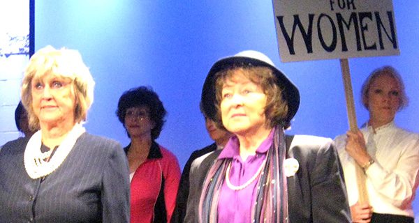 Coffeehouse to support Women’s Equality Day