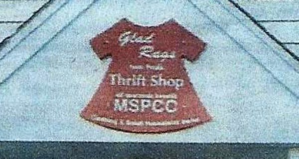 Glad Rags Thrift Shop opens