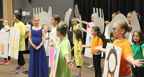 Westwood presents ‘Beauty and the Beast’