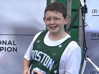 Walpole’s Carlow named National Lacrosse All-Star