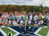 Wellesley Scoops growing field hockey interest
